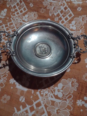 Fructiera /Metal foto