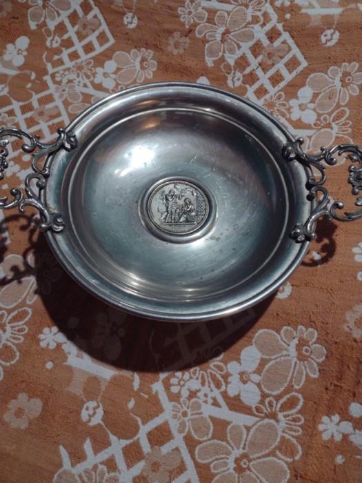 Fructiera /Metal