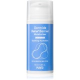Purito Dermide Relief Barrier crema de fata calmanta pentru piele uscata si sensibila 100 ml