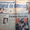 ziarul de duminica 9 mai 2003-art&quot;bregovici,cavalerul alb&quot;