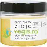 Scrub pentru Corp cu Glicerina si Macrogranule Baltic Home Spa 300ml
