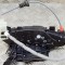 &Icirc;ncuietoare ușă dreapta spate MERCEDES-BENZ A V177, Z177 2021 OEM: A0997303201,A1770032999,A046465 15138965