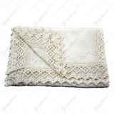 Fata de masa artizanat din bumbac 90&times;45 CM