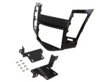 Cadru Radio Chevrolet 2 DIN Negru Lucios ACV - Montaj Perfect