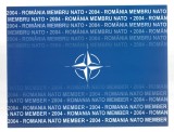 Emisiune de prima zi 24.03.2004 - Rom&acirc;nia membru NATO , 2004