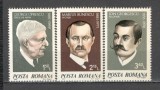 Romania.1981 Personalitati XR.841
