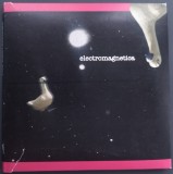 Cumpara ieftin CD ORIGINAL: THE AMSTERDAMS - ELECTROMAGNETICA (2011)