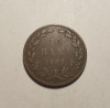 10 bani 1867 Watt