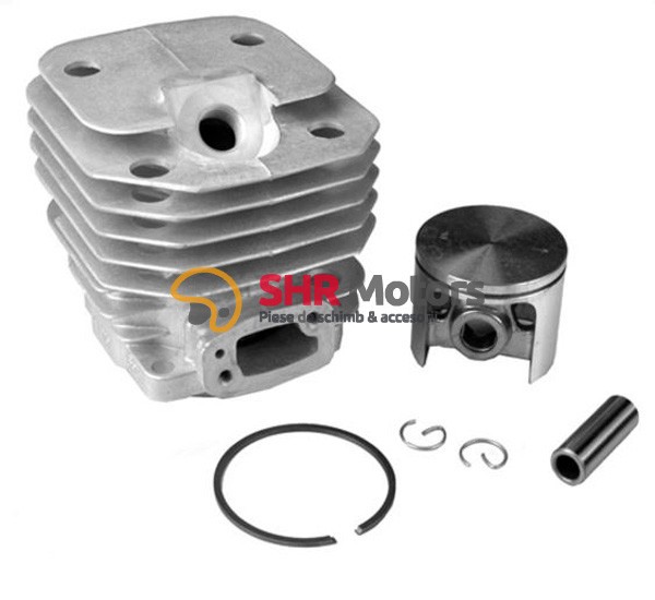 Cilindru drujba Husqvarna 61 - 48MM , Calitatea I .