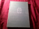 64. M.E.MATIE - MITURILE EGIPTULUI ANTIC 1958 , ED. STIINTIFICA , 256 PAG. SI ILUSTRATII , 33 PLANSE