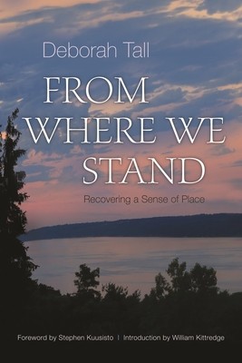 From Where We Stand: Recovering a Sense of Place foto