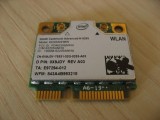 Placa wireless laptop Dell Latitude E6430, Intel Advanced-N 6205, 6205ANHMW