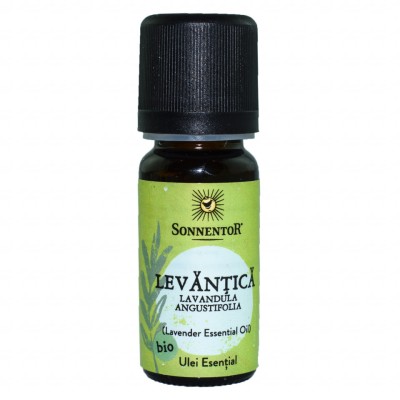 Ulei esential levantica 10ml sonnentor foto