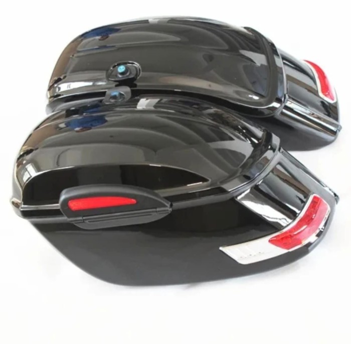 Coburi, Genți, Cutii laterare, Saddlebag RS