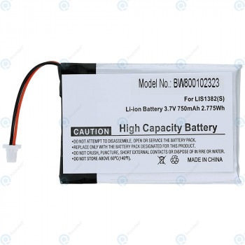 Baterie Sony Reader PRS-300 750mAh LIS1382(S) foto