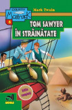 Tom Sawyer in strainatate | Mark Twain, Andreas