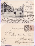 Sibiu-Heltaugasse- animata, clasica, rara