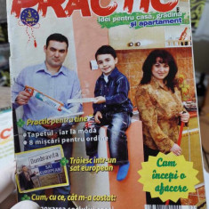 revista PRACTIC idei pentru casă, grădină și apartament - martie 2007