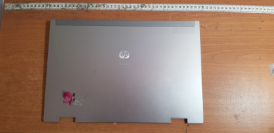 Displaydeckel Laptop HP elitebook 8540p AM07G000200 #61755RAZ foto