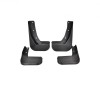 Aparatori Noroi Fata Spate VW Touran 2016-2022, Set 4 Bucati, Cauciuc, Protectie Auto ALM