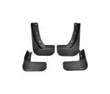 Aparatori Noroi Fata Spate VW Touran 2016-2022, Set 4 Bucati, Cauciuc, Protectie Auto ALM