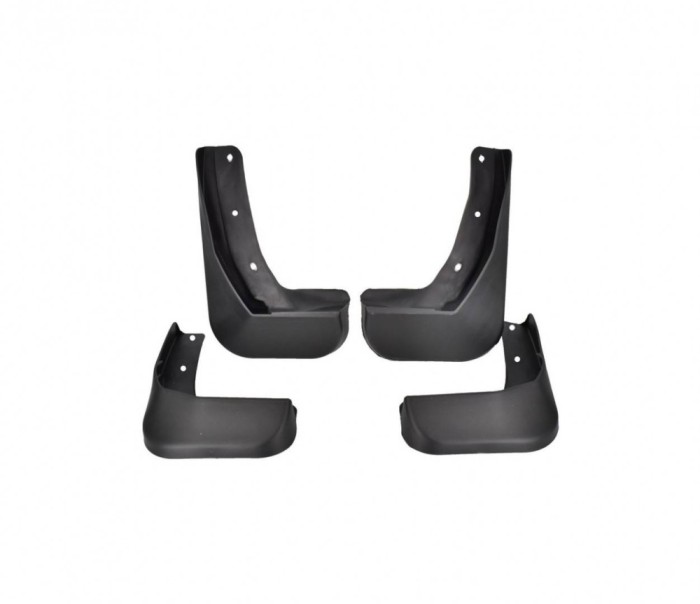 Set aparatori noroi fata spate Vw Touran 2016-2022 &reg; ALM