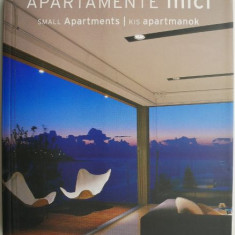 Apartamente mici/Small Apartments/Kis apartmanok