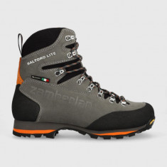 Zamberlan pantofi Baltoro Lite GTX barbati, culoarea gri, izolare usoara