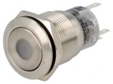 Comutator Anti-Vandalism SPDT 0,5A/220VAC 1A/24VDC