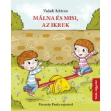M&aacute;lna &eacute;s Misi, az ikrek - Vadadi Adrienn