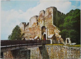 Cetatea Neamt (Carte postala necirculata)