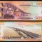!!! BANGLADESH - 100 TAKA 2022 , COMM - P 70 - UNC / PADMA BRIDGE