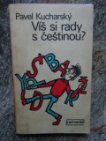 PAVEL Kucharsk&yacute; - V&iacute;&scaron; si rady s če&scaron;tinou? - IN LIMBA CEHA