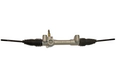 Caseta directie mecanica Fiat Seicento 187 1998-2010; pentru modele cu servodirectie , electrica/manuala; 46536787; 46847283; 150001046; 150001224; S