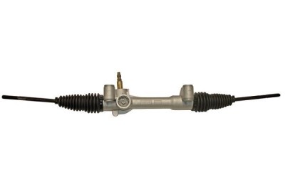 Caseta directie mecanica Fiat Seicento 187 1998-2010; pentru modele cu servodirectie , electrica/manuala; 46536787; 46847283; 150001046; 150001224; S foto