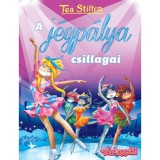 A j&eacute;gp&aacute;lya csillagai - Tea Stilton