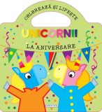 Unicornii - La aniversare PlayLearn Toys, Girasol