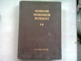 MANUALUL INGINERULUI PETROLIST 44. EXPLOATAREA ZACAMINTELOR DE TITEI SI GAZE, PARTEA I-A BAZELE STIINTIFICE