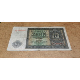 Bancnota 10 Deutsch Mark 1948 AG 0695997 #A5680HAN