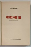 MOROMETII , ilustratii de J. PERAHIM , roman de MARIN PREDA , 1955 *LIPSA SUPRACOPERTA