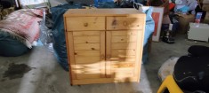 Comode Lemn 90 X 80 X 40 cm