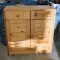 Comode Lemn 90 X 80 X 40 cm