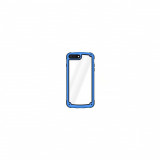 Husa Compatibila cu Apple iPhone 7 Plus,iPhone 8 Plus - Iberry SuperShock Albastru