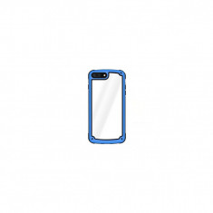 Husa Compatibila cu Apple iPhone 7 Plus,iPhone 8 Plus - Iberry SuperShock Albastru