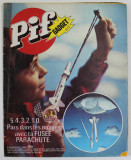 PIF , GADGET , No. 417 , MARS , 1977, LIPSA GADGET