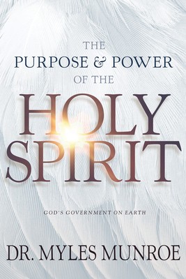 The Purpose and Power of the Holy Spirit: God&amp;#039;s Government on Earth foto
