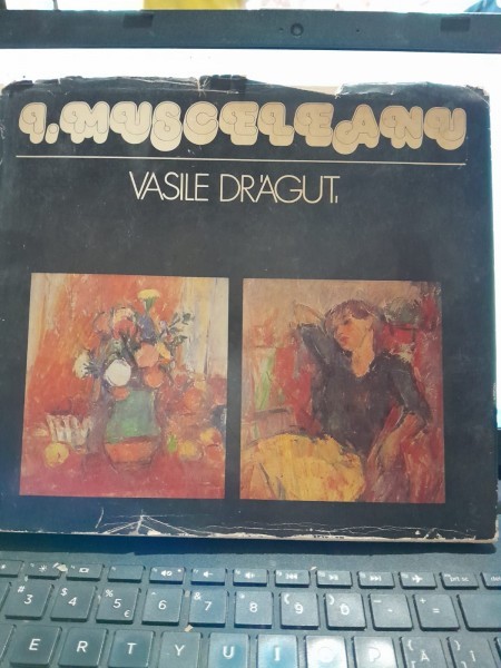 I. Musceleanu - Vasile Dragut album