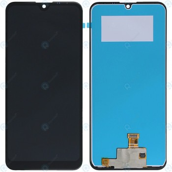 LG K40S (LM-X430 LMX430HM) Modul de afișare LCD + Digitizer foto