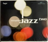 Various &lrm;&ndash; Moreorless Jazz Two cd nou sigilat future jazz _ Wavemusic, Germania, 2005