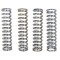 Kit arcuri ambreiaj TRW MEF146-4 - Kawasaki Zx-6R 600-636 Ninja (95-03) - Z 750 - Z 800 (04-14) - VN 2000 (04-08) - set 4 bucati